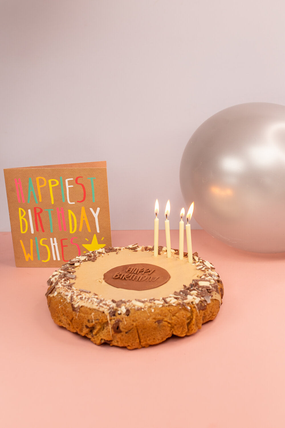 The Cookie Cake