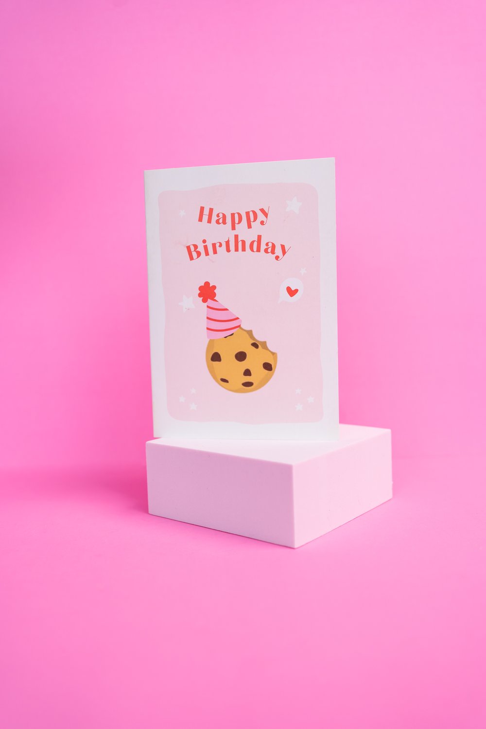 Happy Birthday Card
