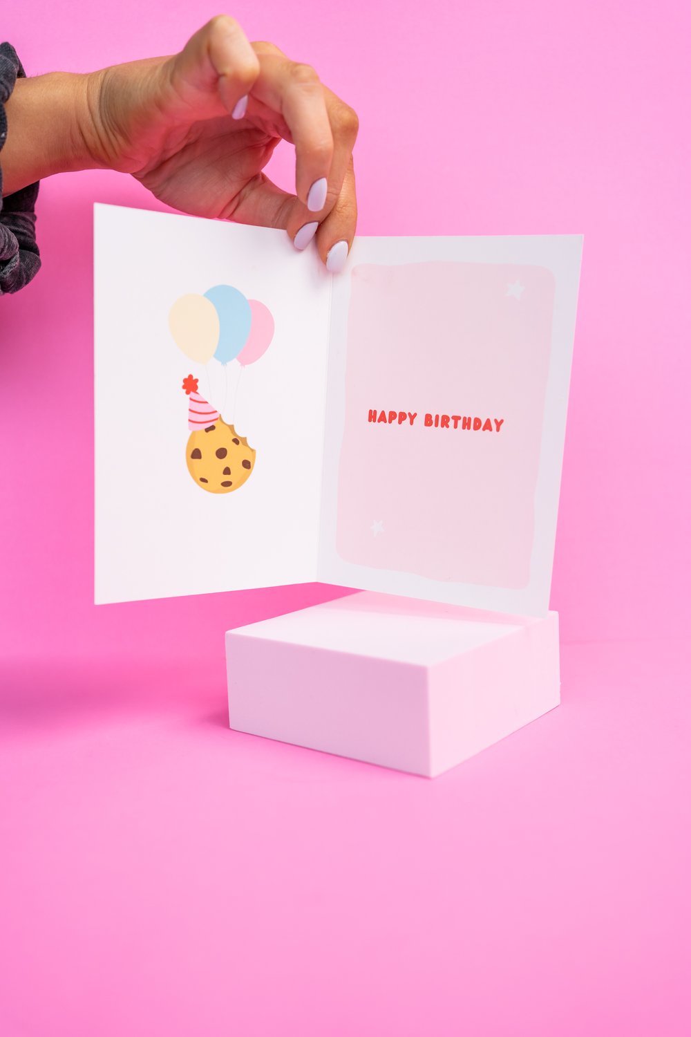 Happy Birthday Card
