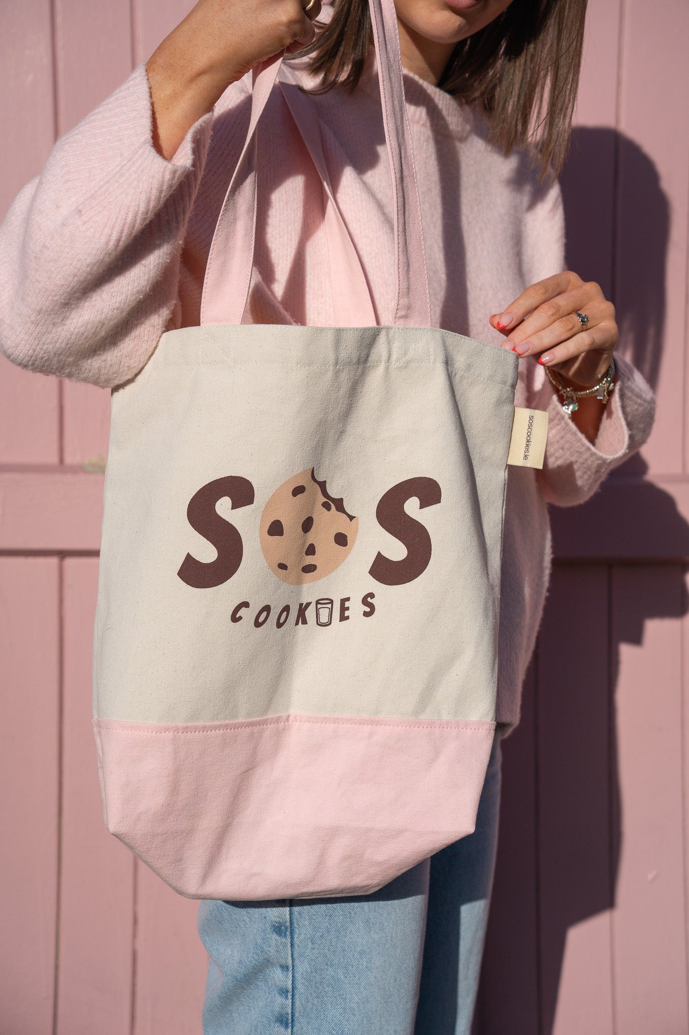 The SOS Cookies Tote