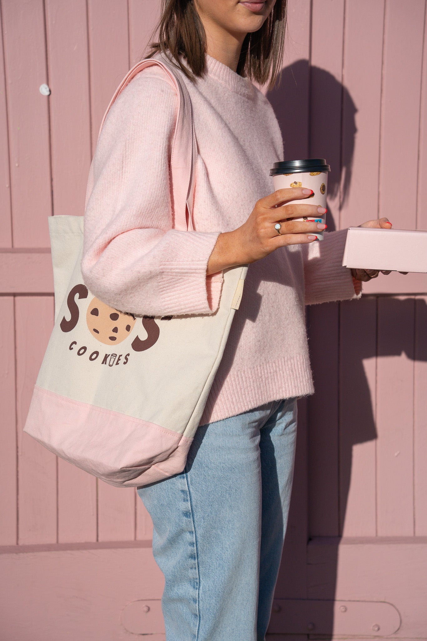 The SOS Cookies Tote