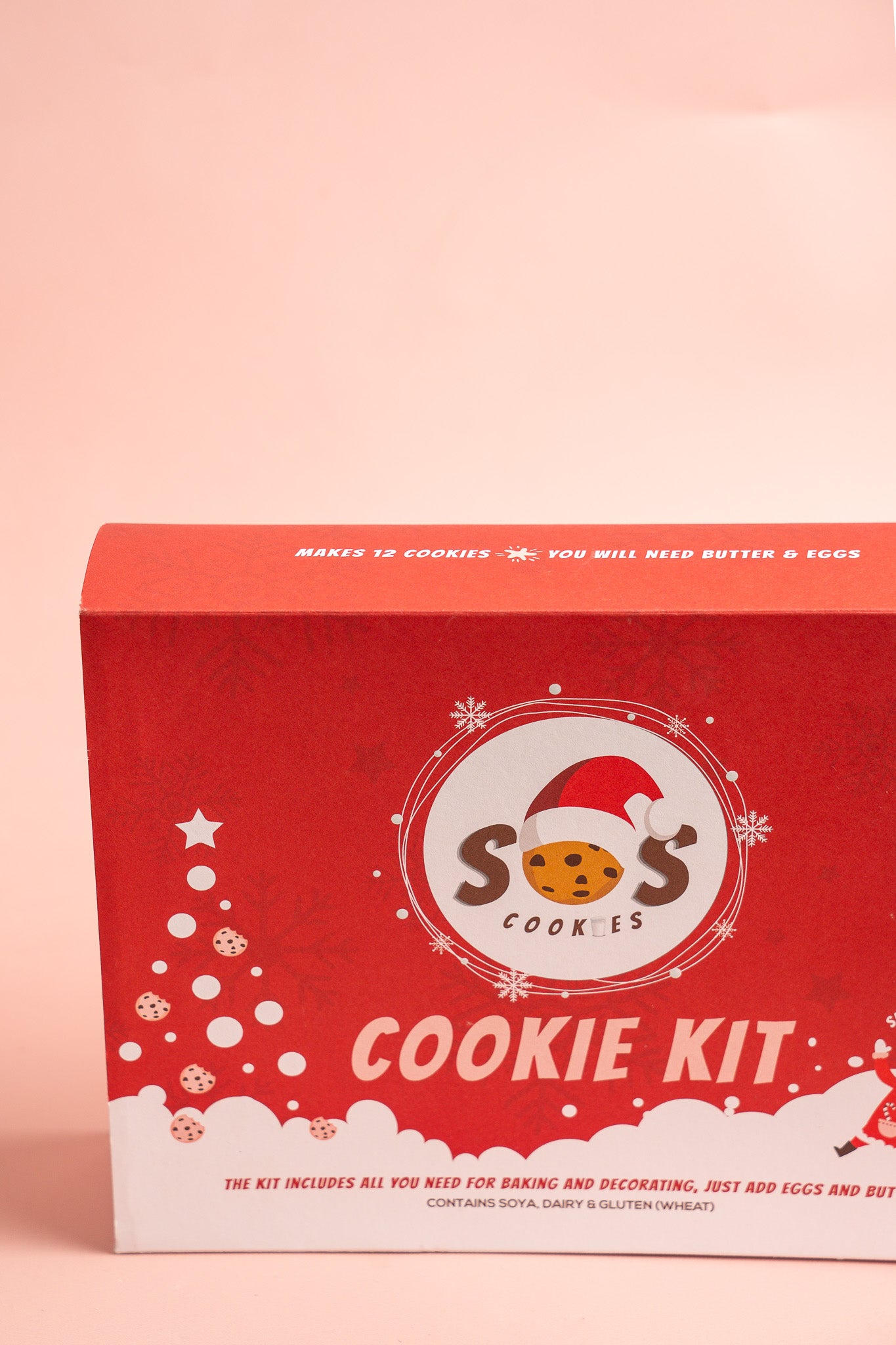 Christmas Cookie Kits 🍪