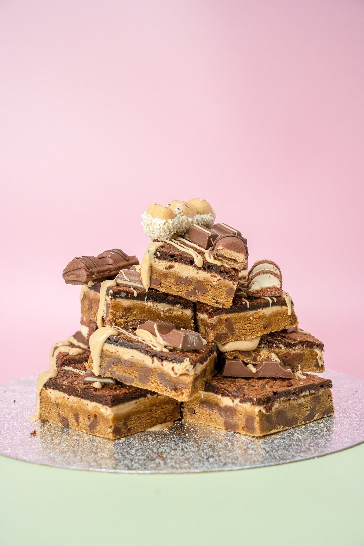 The Brookie Birthday Stack