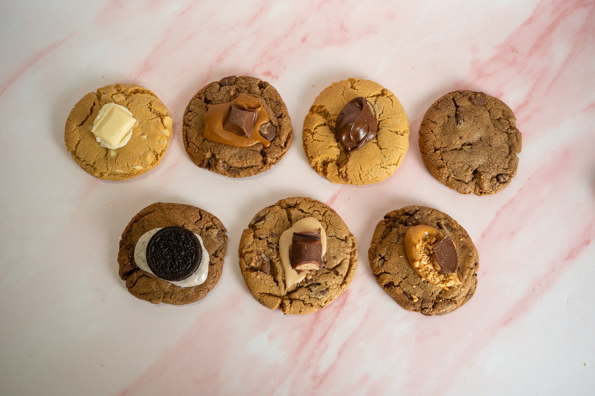 The Taster Cookie Box