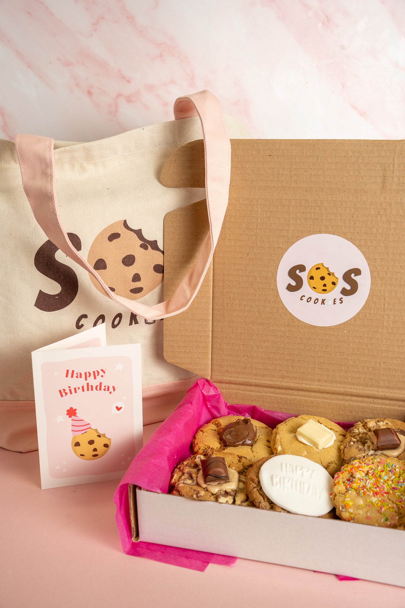 The SOS Spoil Me Bundle