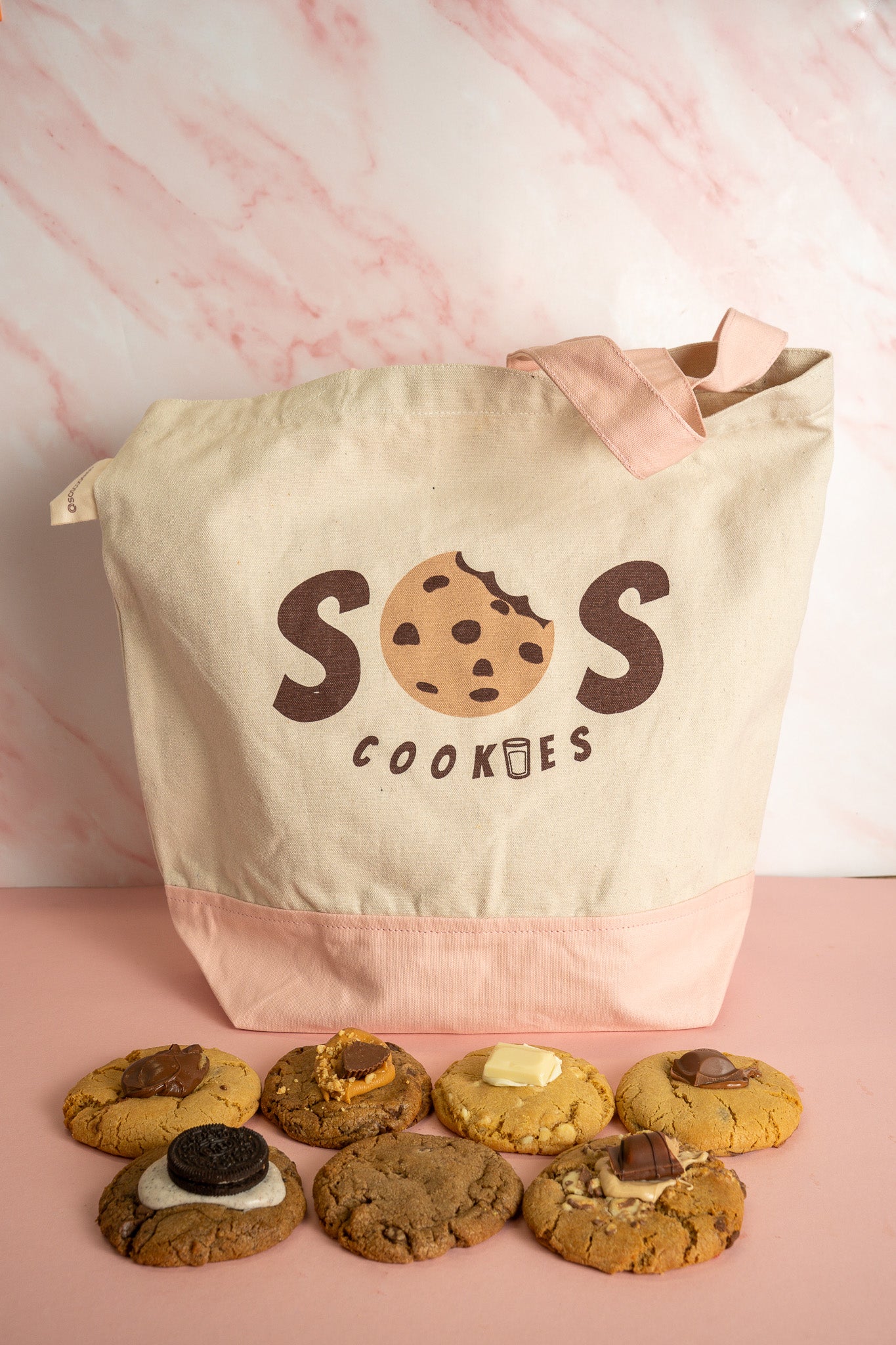 SOS Cookies Starter Pack