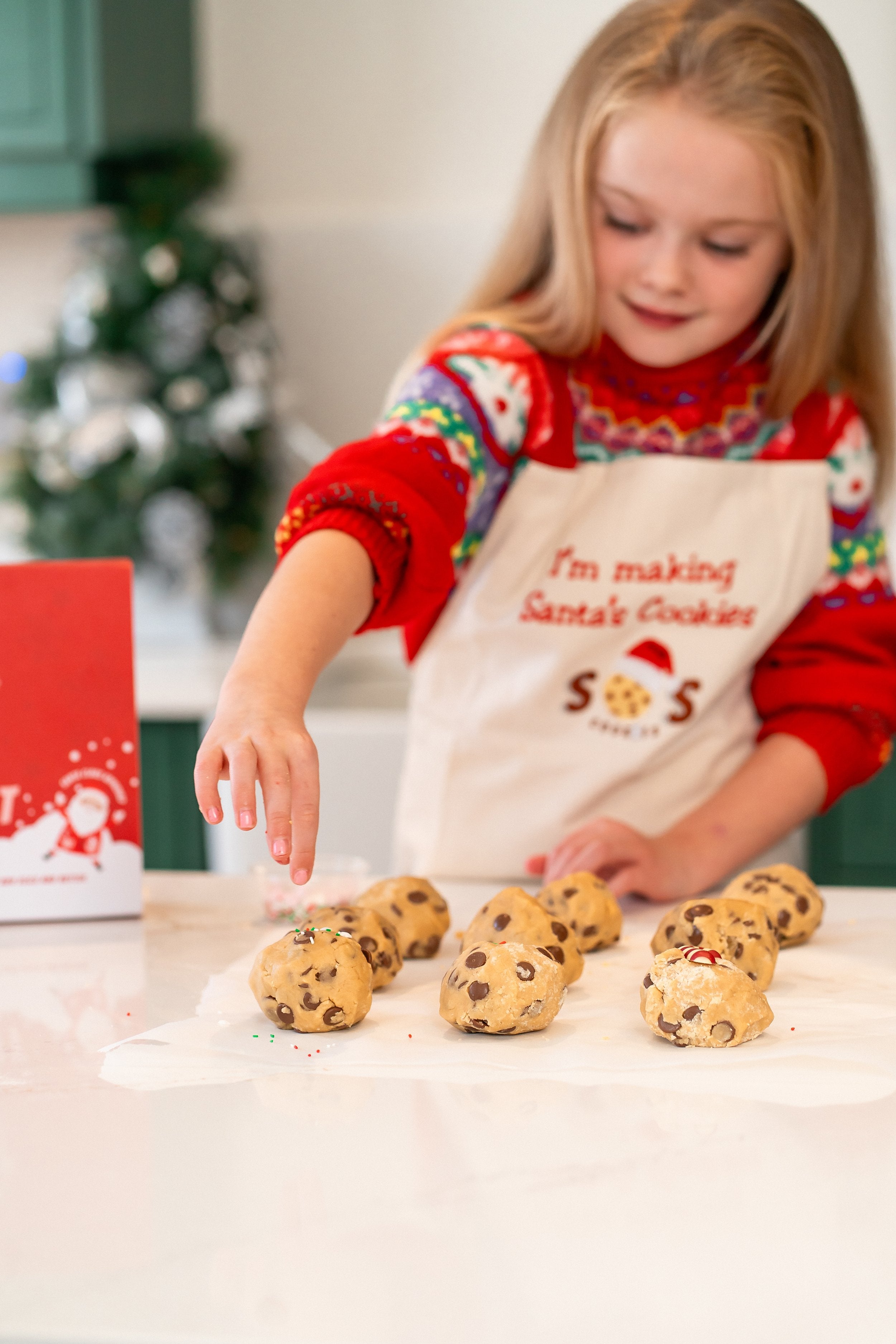 Christmas Cookie Kits 🍪