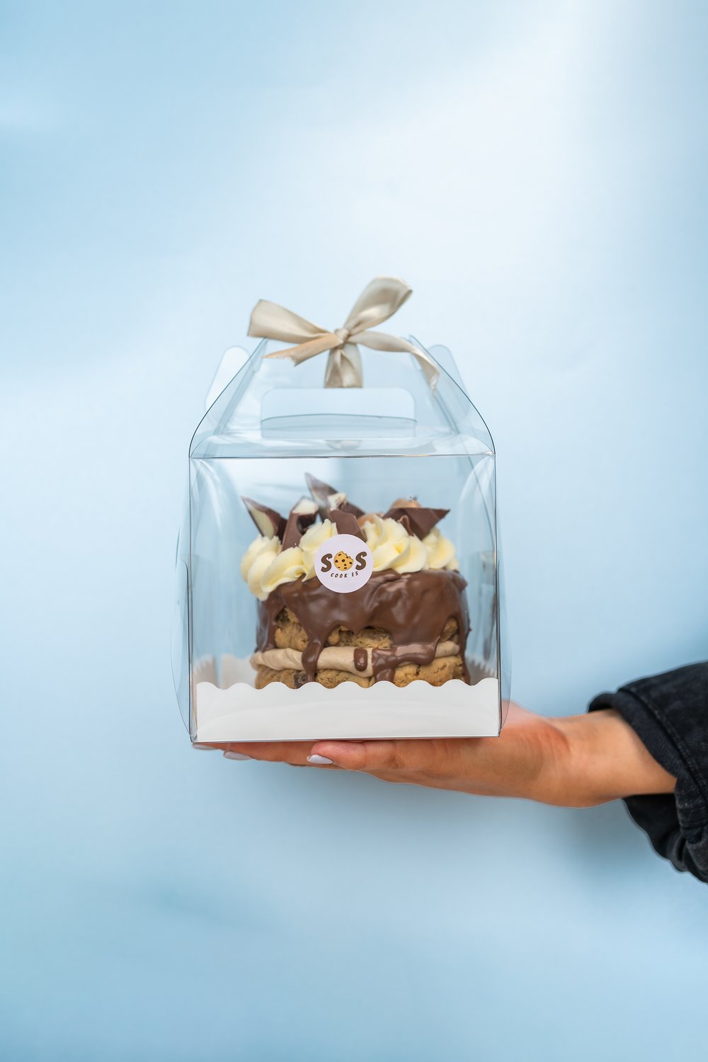 Mini Deluxe Cookie Cake