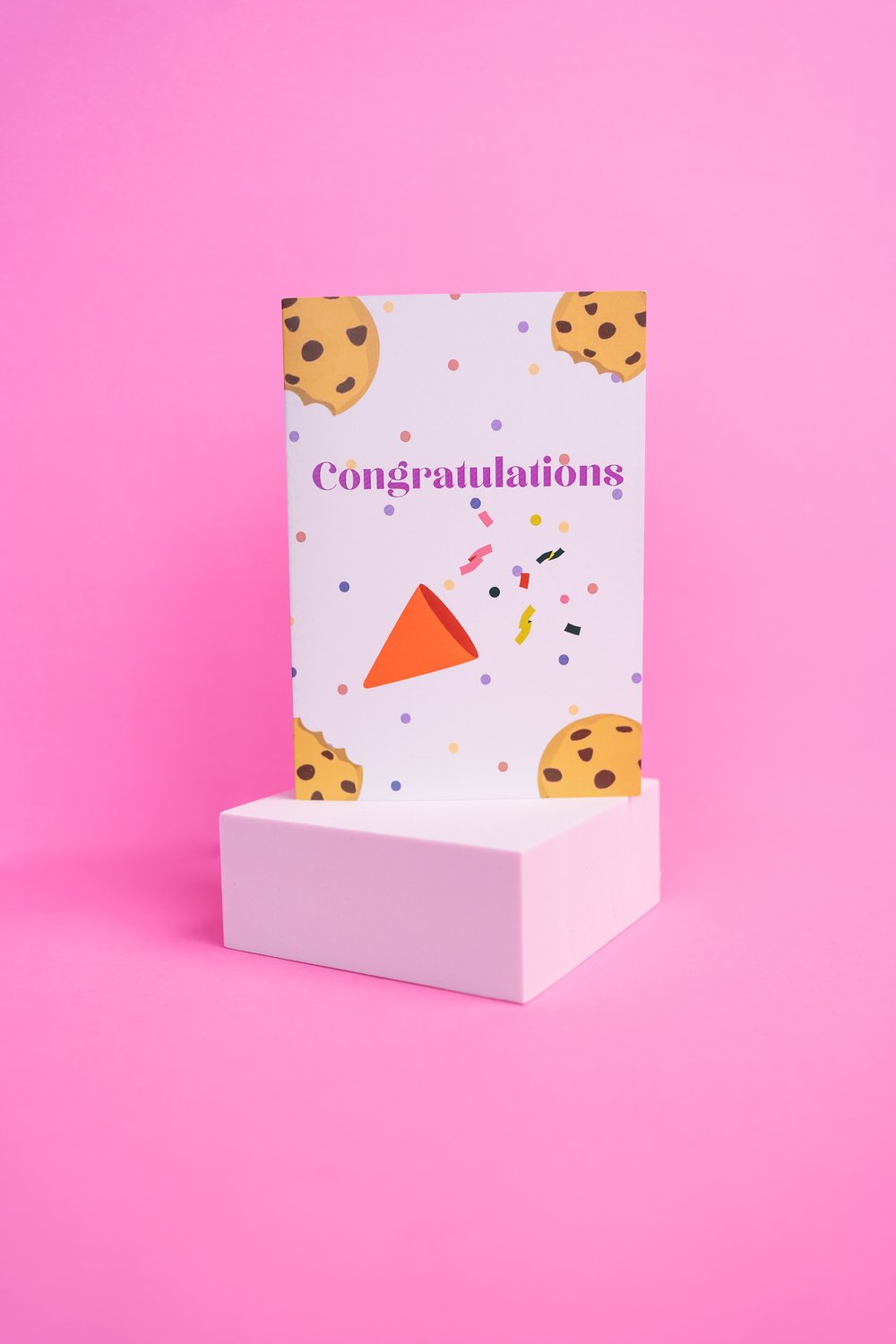 Congratulations Card
