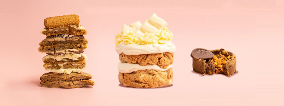 SOS Cookies - Cookies & Cakes