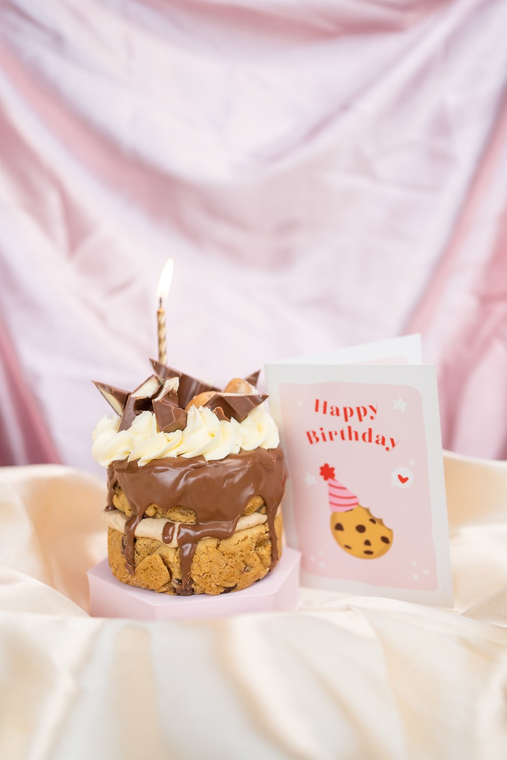 Mini Deluxe Cookie Cake