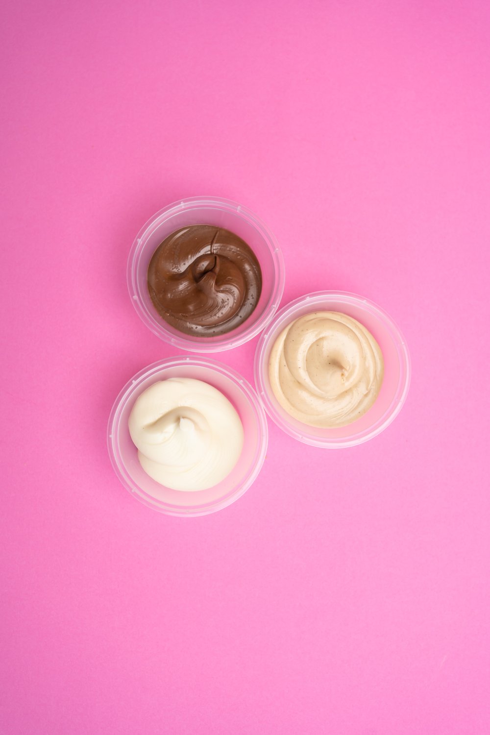 Cookie Dips/Sauces