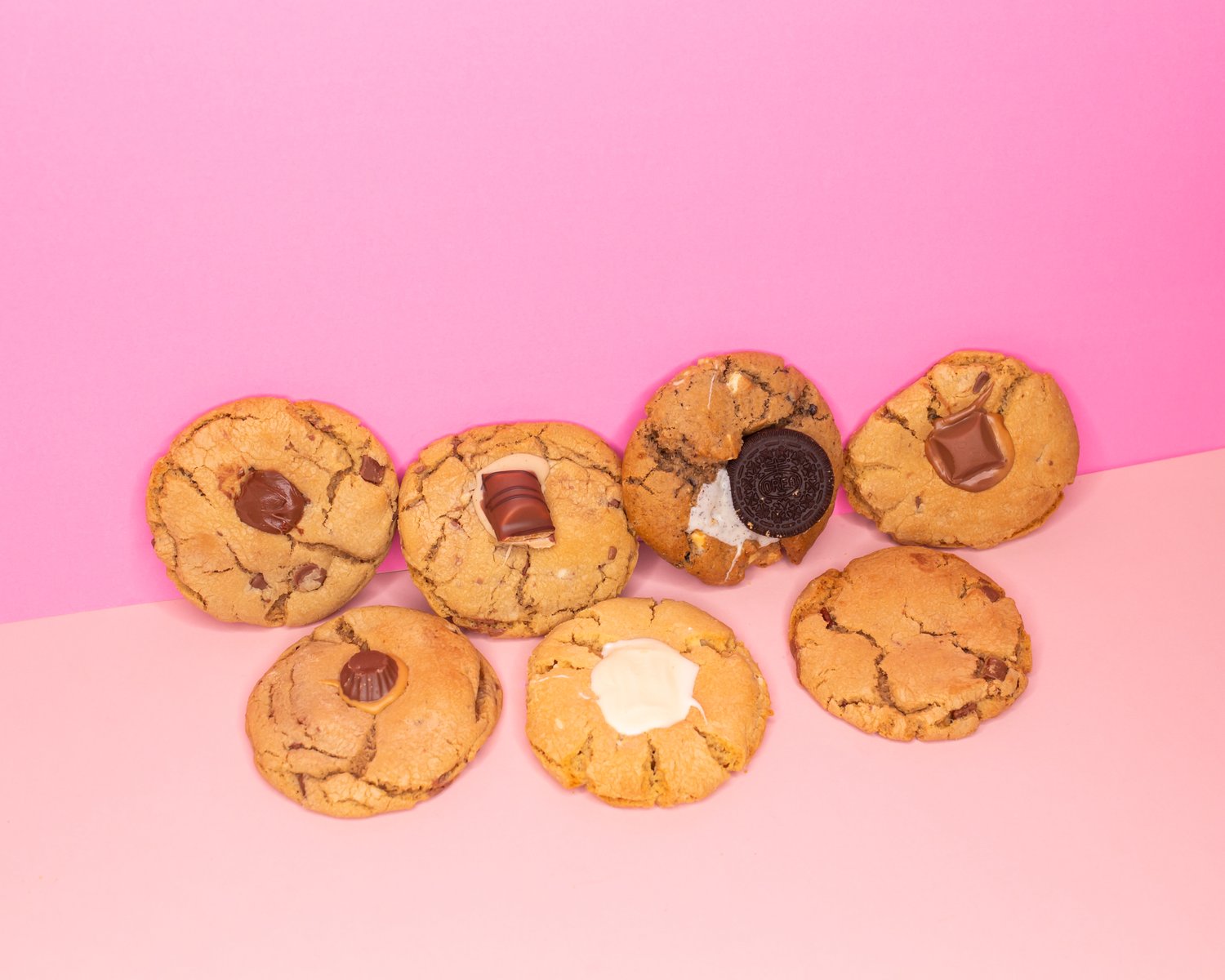 The Taster Cookie Box