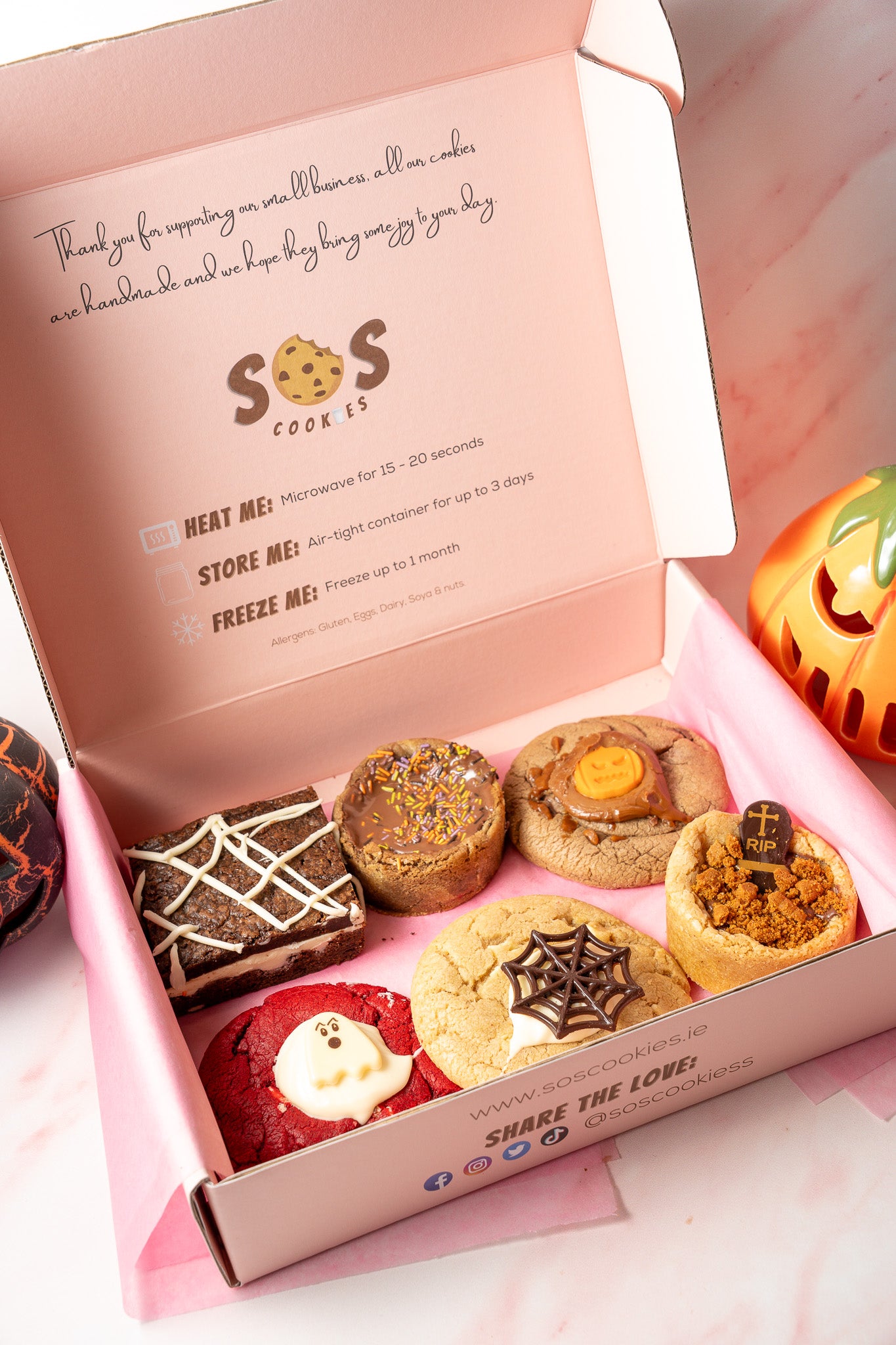 Halloween Box