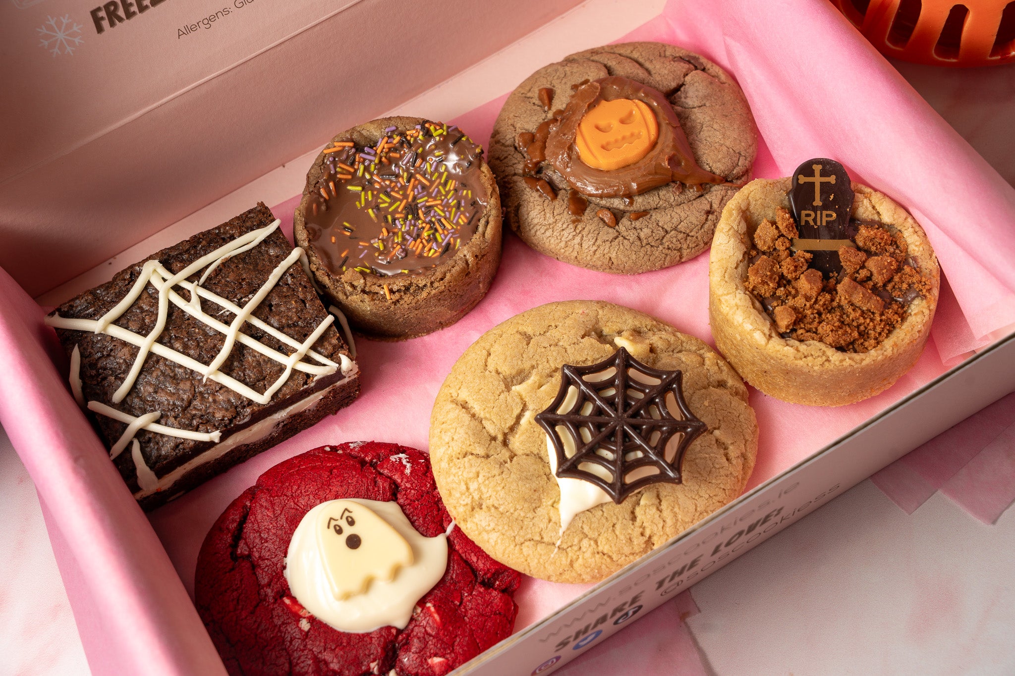 Halloween Box