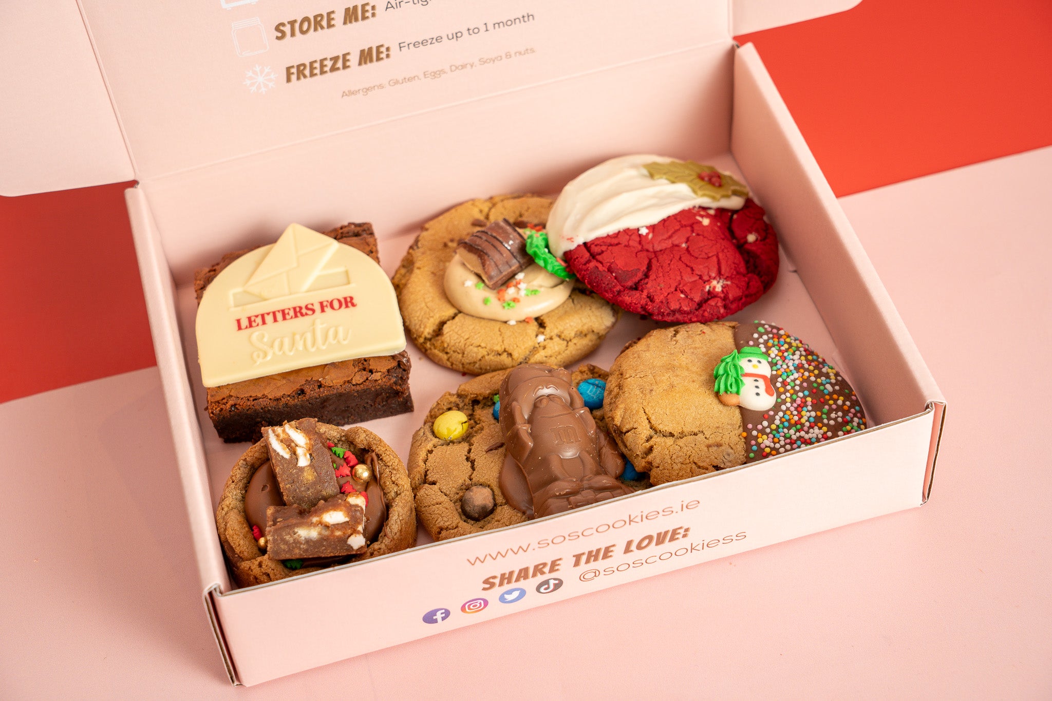 Late Late Toy Show Box