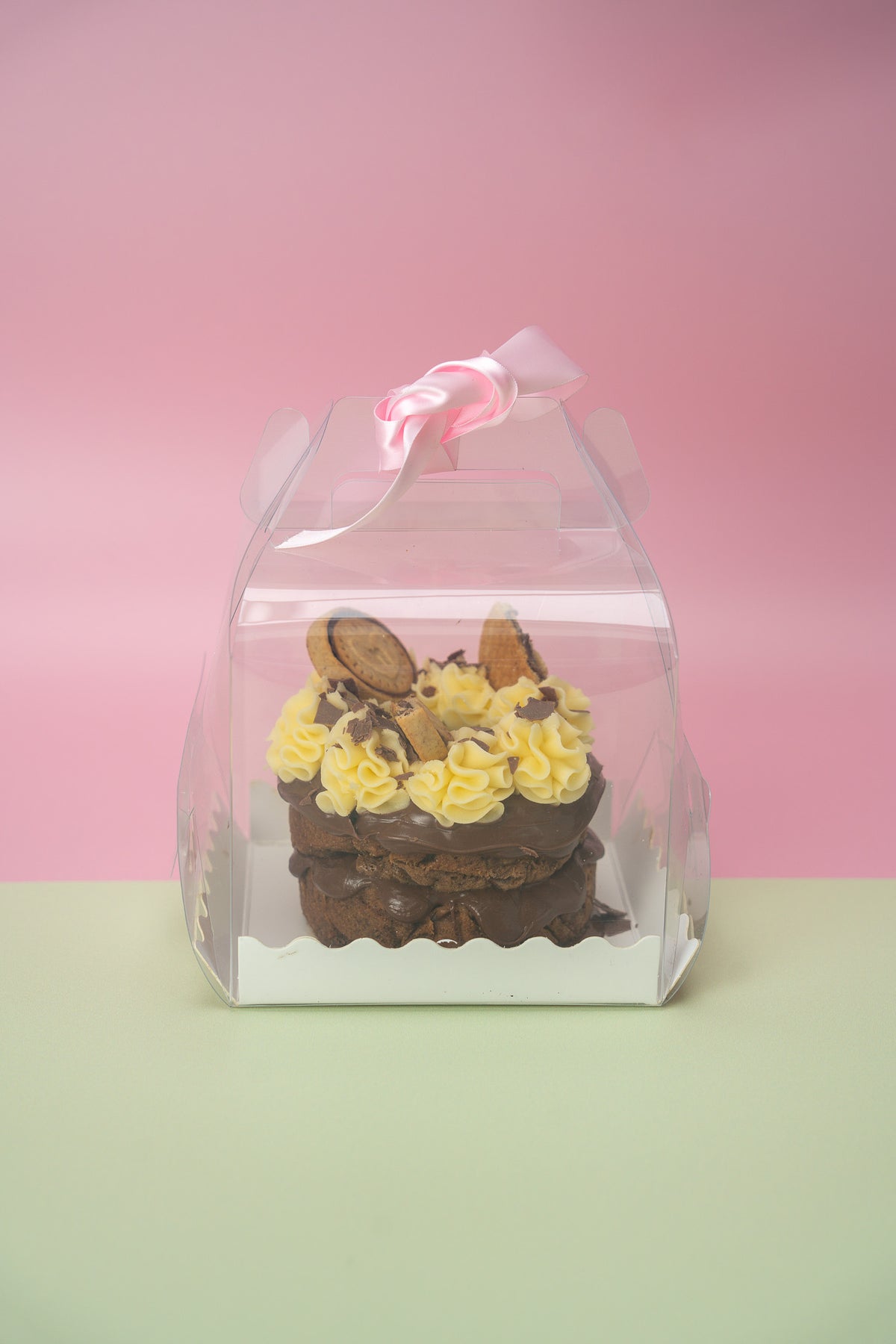 Mini Deluxe Cookie Cake