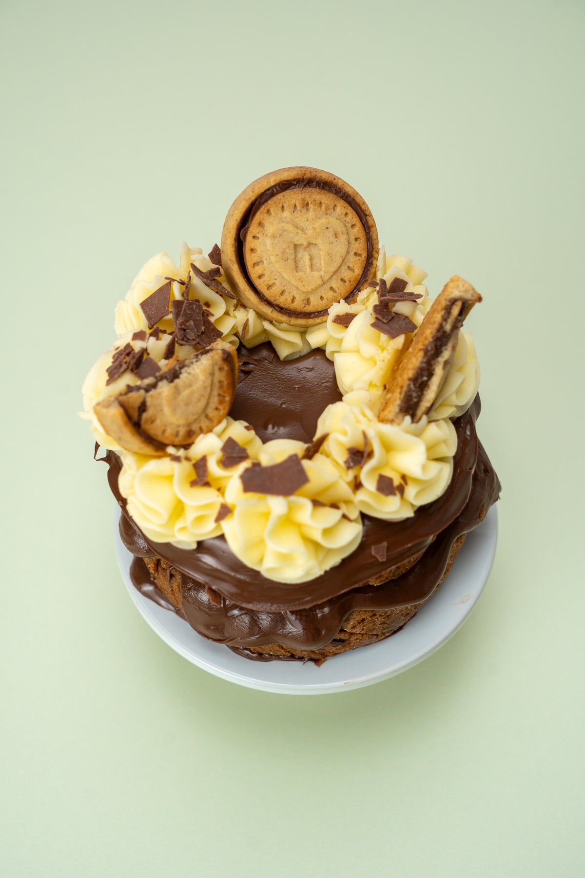 Mini Deluxe Cookie Cake