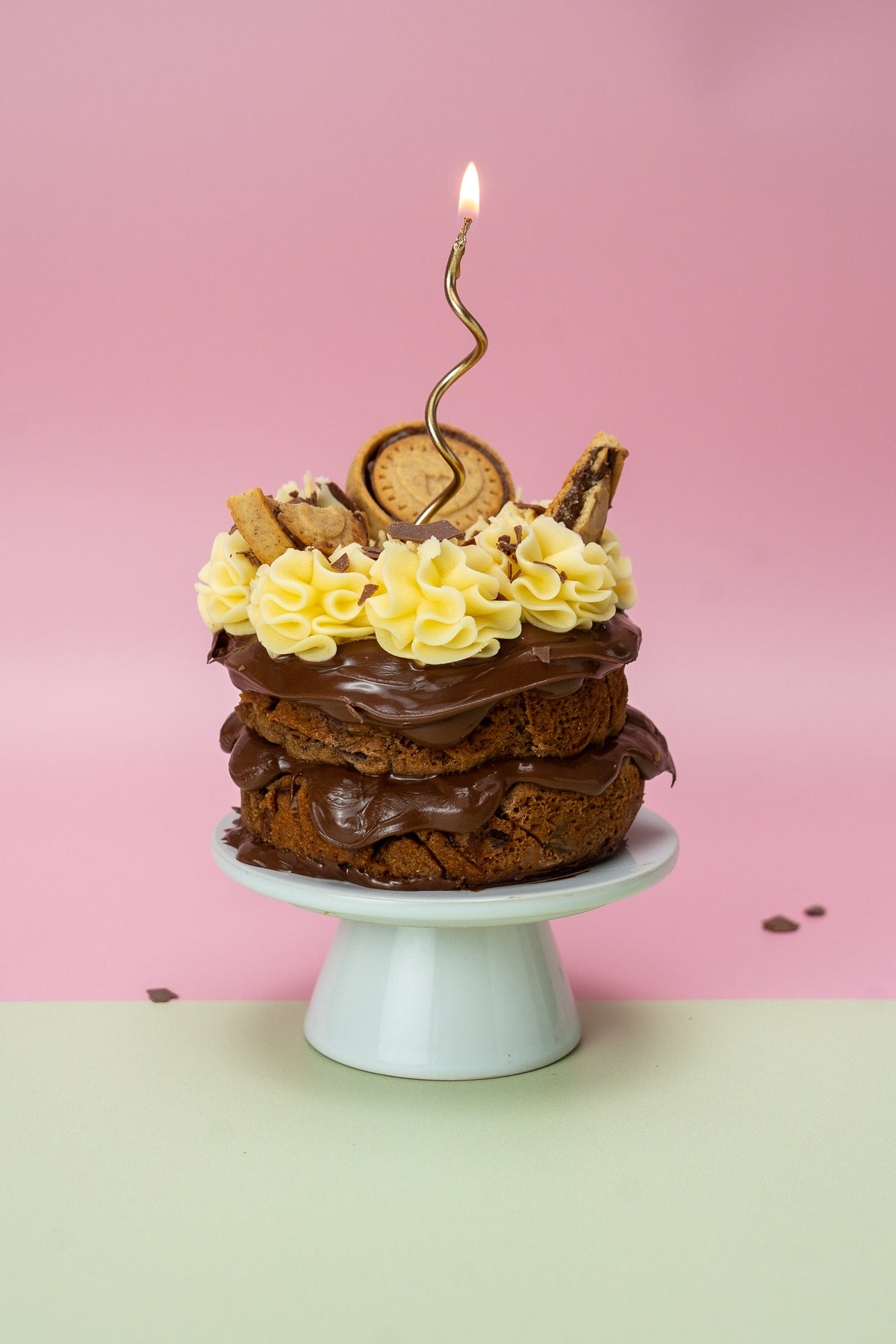 Mini Deluxe Cookie Cake