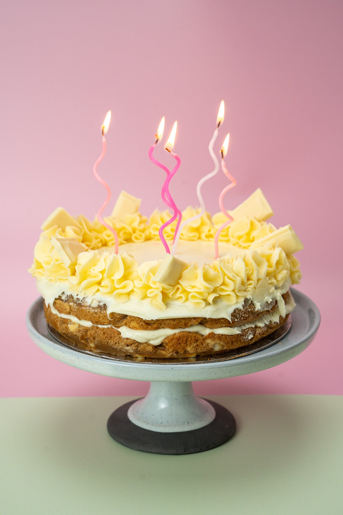 Deluxe Cookie Cake