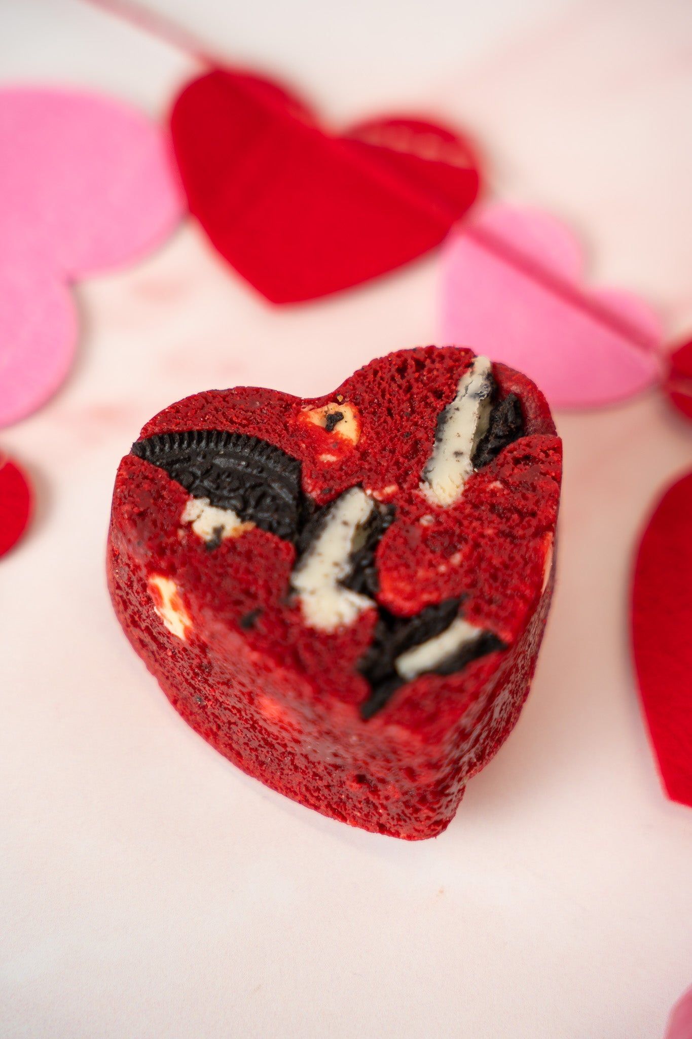 Valentine's Day Cookie Dip Box