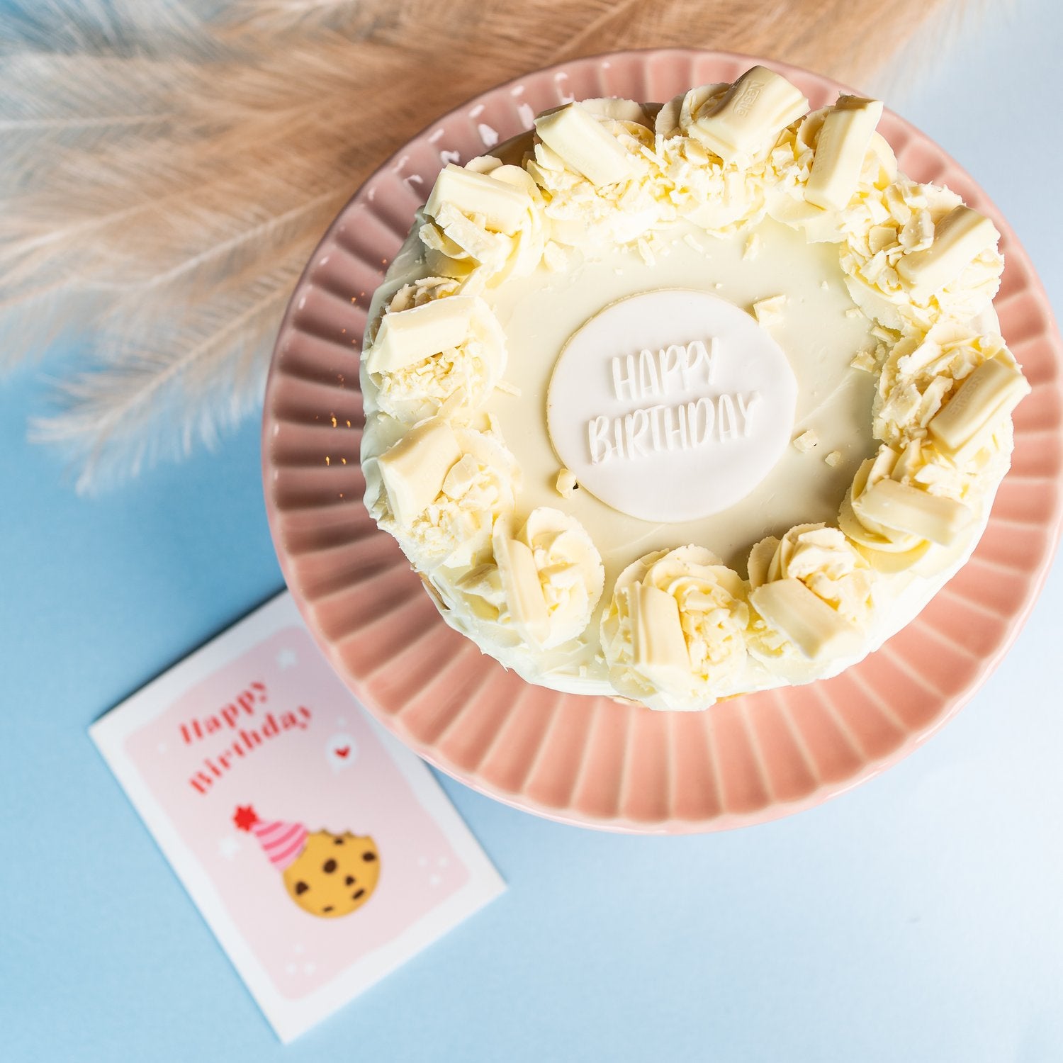 Deluxe Cookie Cake