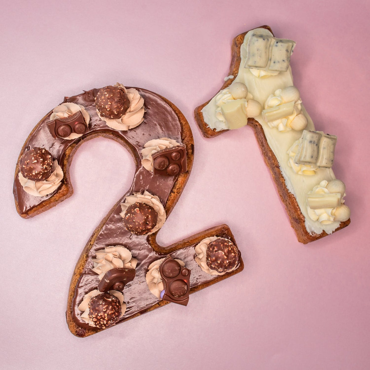 SOS Cookies - Cookies & Cakes