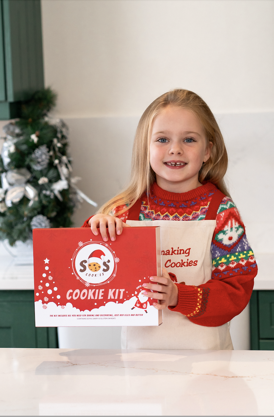 Christmas Cookie Kits 🍪